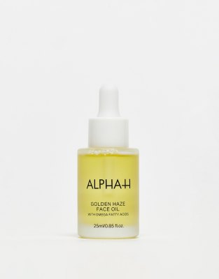 Alpha-H - Golden Haze - Gesichtsöl, 25 ml-Keine Farbe