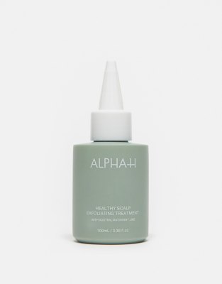 Alpha-H - Healthy Scalp - Peeling, 100 ml-Keine Farbe