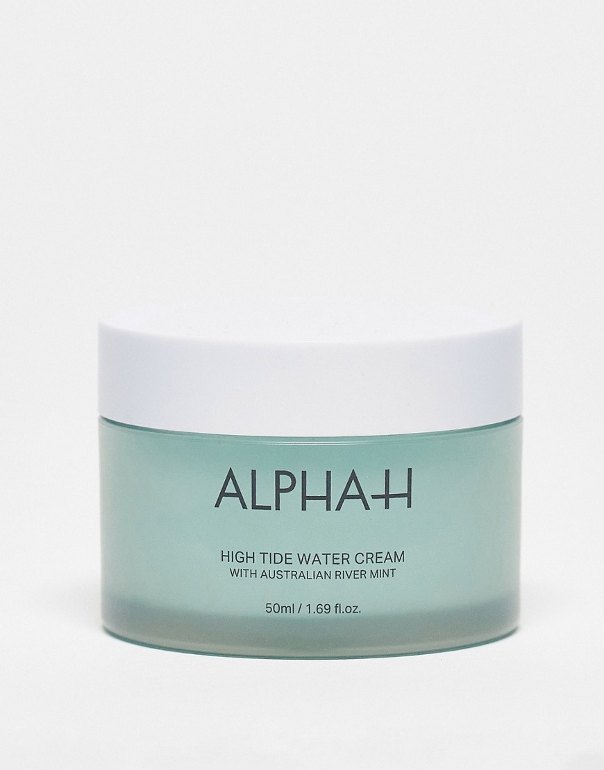 Alpha-H High Tide Water Cream with Australian River Mint 50ml-No colour