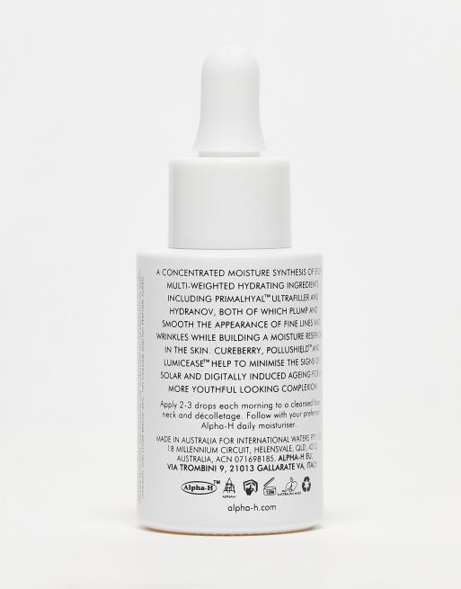 Alpha-H Hyaluronic 8 Super Serum with PrimalHyal Ultrafiller 25ml, 3 of 4