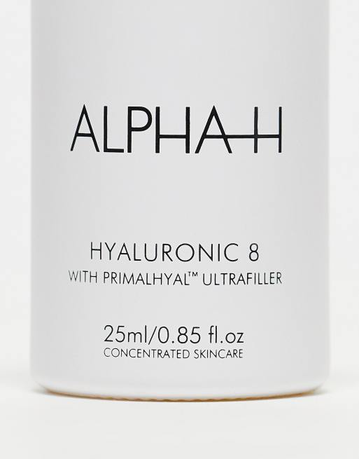ALPHA-H – Hyaluronic 8 Super Serum z PrimalHyal Ultrafiller 25 ml, 2 z 4