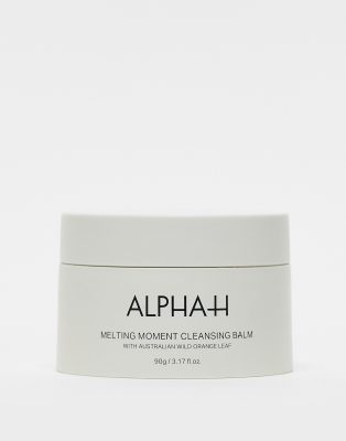 Alpha-H Alpha H Limited Edition Melting Moment Cleansing Balm 90g-No colour