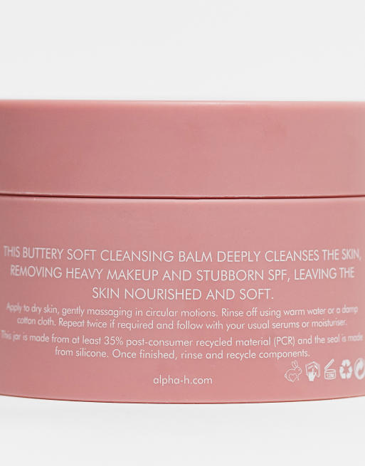 Alpha-H Limited Edition Melting Moment Cleansing with Australian Davidson Plum Extract 90g, 2 of 4