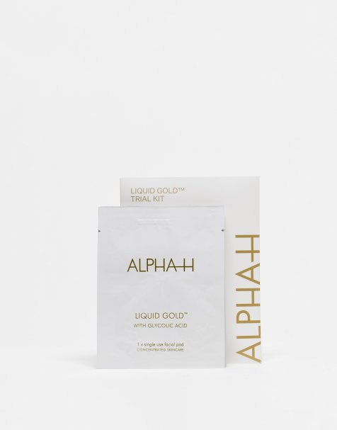 Alpha-H - Liquid Gold Exfoliating SachetTrial Kit x9 - view 1