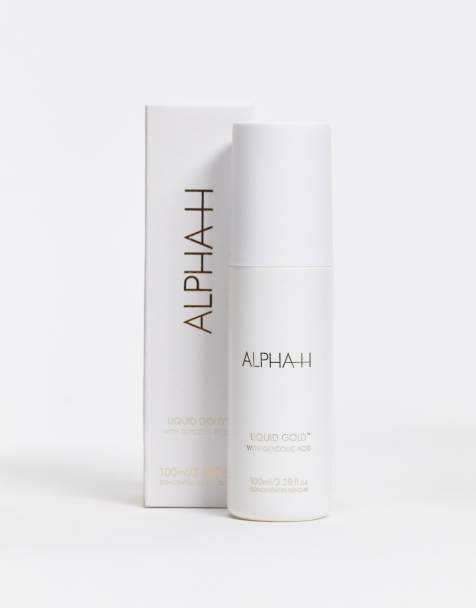 ALPHA-H - Liquid Gold Exfoliating Treatment med 5% Glykolsyre 100ml - view 1