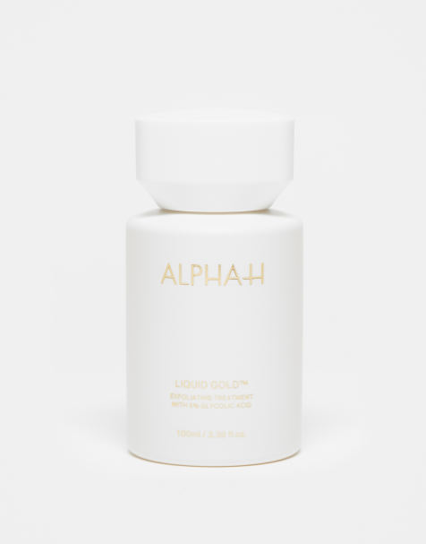 ALPHA-H Liquid Gold Exfoliating Treatment with 5% Glycolic Acid 100ml - view 1