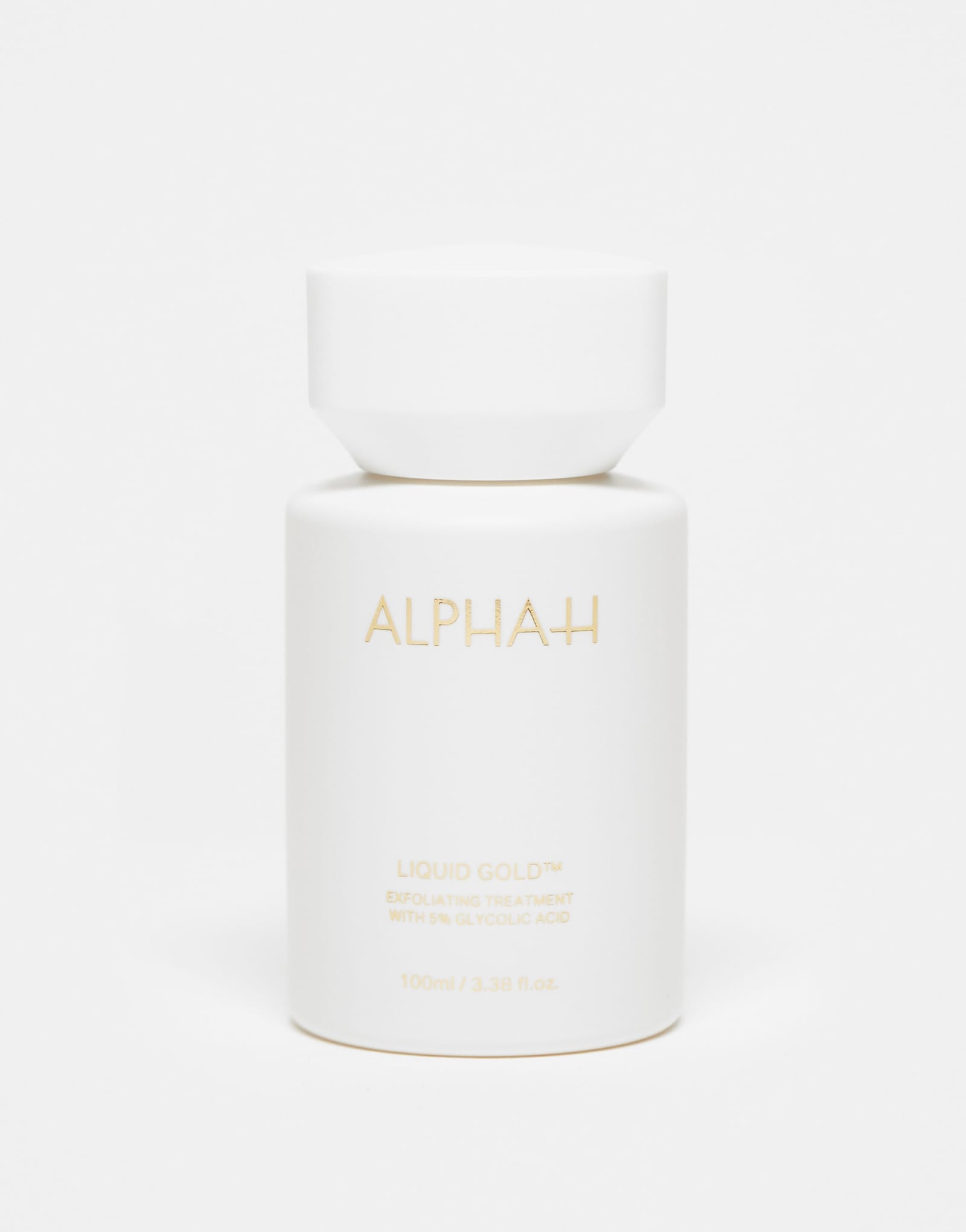 Отшелушивающее средство ALPHA-H Liquid Gold с 5% гликолевой кислотой, 100 мл