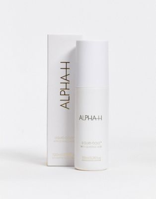 ALPHA-H Liquid Gold Exfoliating Treatment with 5% Glycolic Acid 100ml - ASOS Price Checker