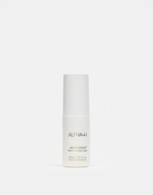 Alpha-H Liquid Gold Exfoliating Treatment with 5% Glycolic Acid 30ml-No colour