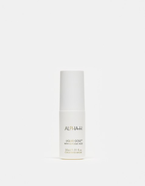 Alpha-H Liquid Gold Exfoliating Treatment with 5% Glycolic Acid 30ml - view 1