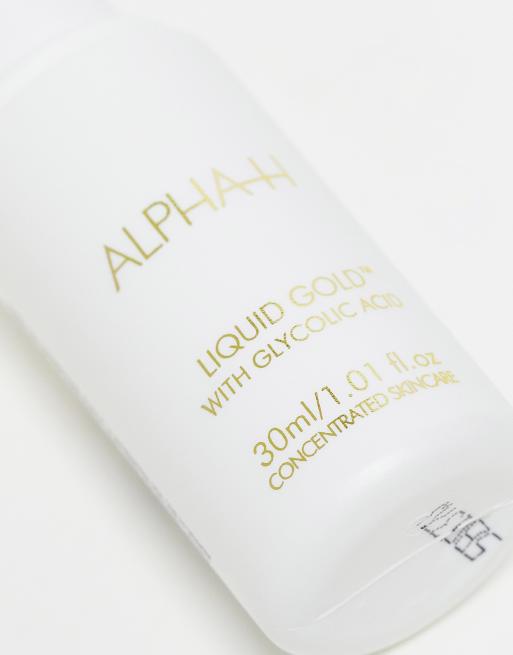 Alpha-H Liquid Gold Exfoliating Treatment with 5% Glycolic Acid 30ml, 4 of 4