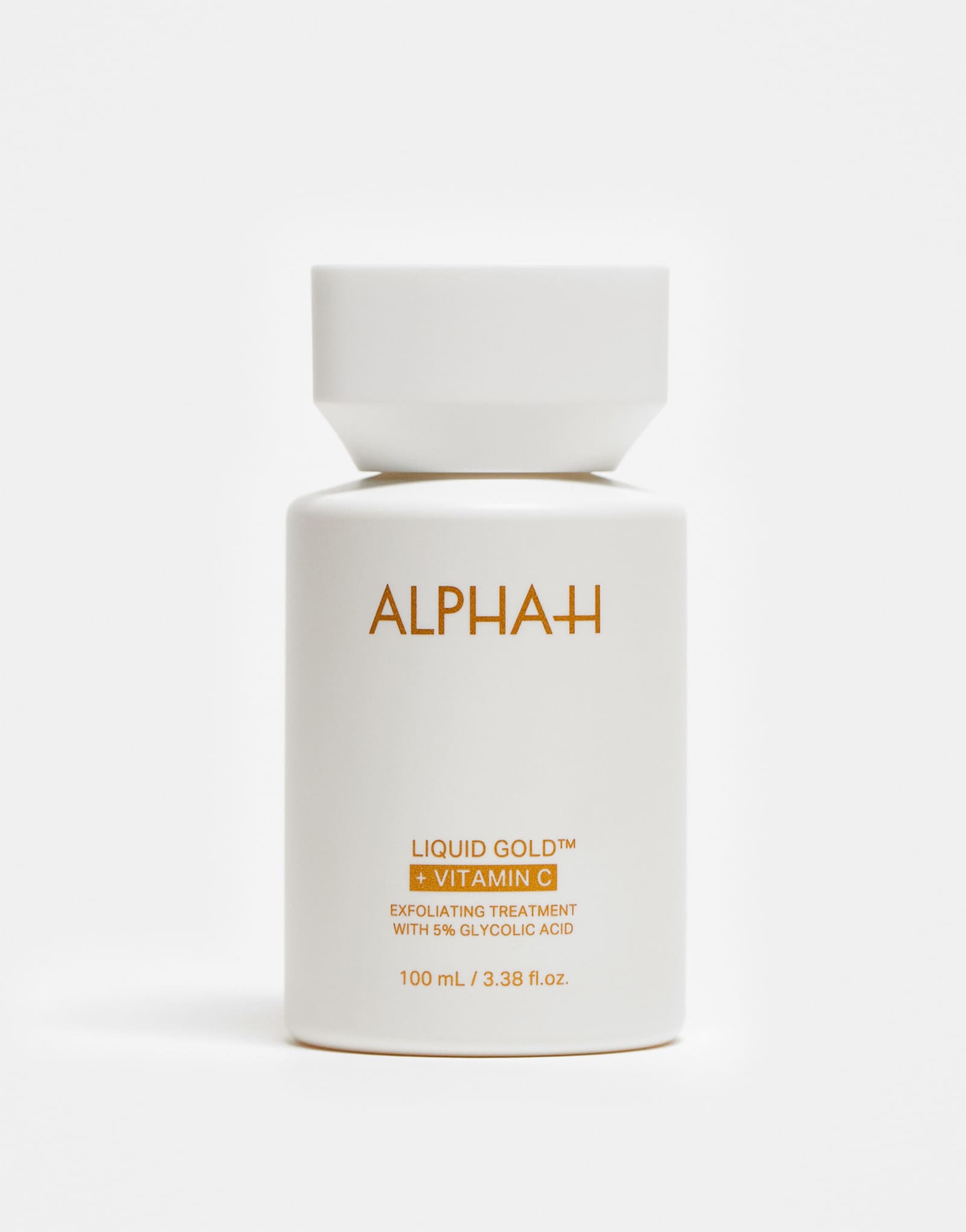 Отшелушивающее средство Alpha-H с жидким золотом и витамином С, 100 мл