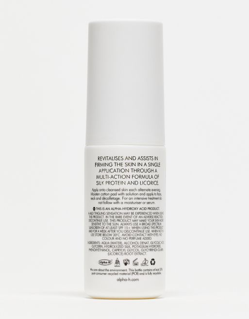 ALPHA-H – Liquid Gold – Exfolierande behandling med 5 % glykolsyra, 30 ml, 2 av 4