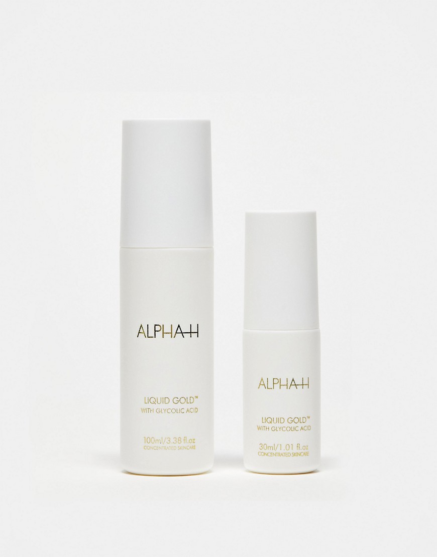 Alpha-H Liquid Gold Home & Away Duo - 20% Saving-No colour