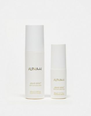 Alpha-H Liquid Gold Home & Away Duo - 20% Saving