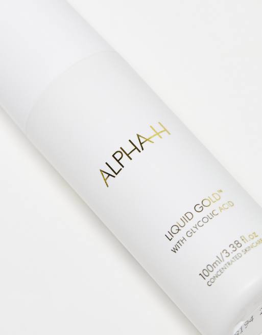 Alpha-H – Liquid Gold Home & Away Duo – Zestaw do pielęgnacji – 20% taniej, 3 z 4