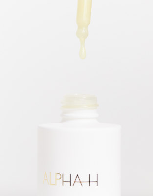 Alpha-h Liquid Gold Midnight Reboot Serum 50ml-no Color