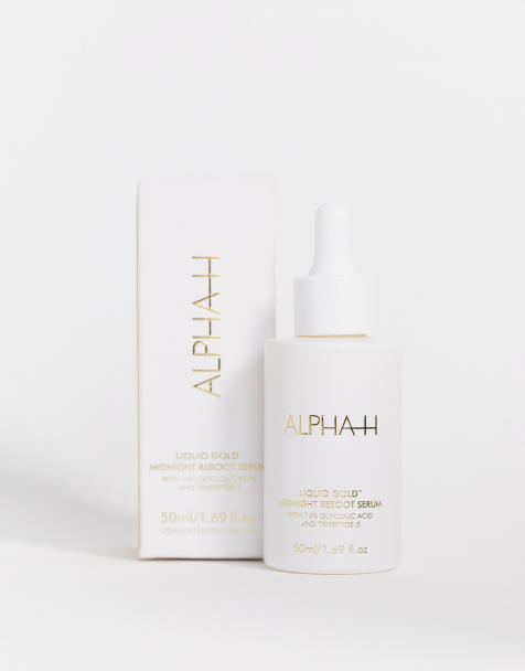 ALPHA-H - Liquid Gold Midnight Reboot - Siero da 50ml - view 1