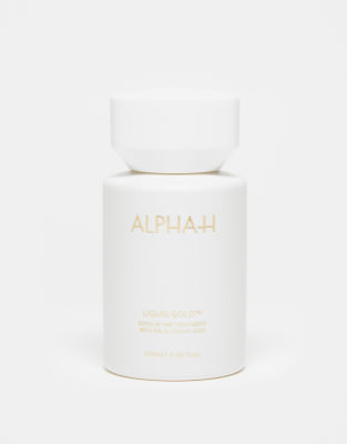 ALPHA-H - Liquid Gold - Peelende Hautpflege mit  5% Glykolsäure, 100 ml-Keine Farbe