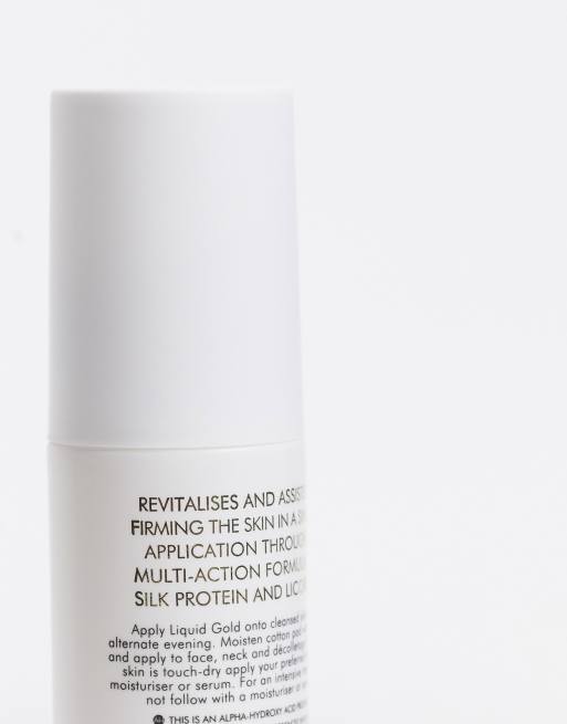 ALPHA-H – Liquid Gold – Peelende Hautpflege mit  5% Glykolsäure, 100 ml, 4 von 4