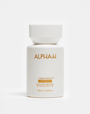 Alpha-H - Liquid Gold - Peeling mit Vitamin C, 100 ml-Keine Farbe