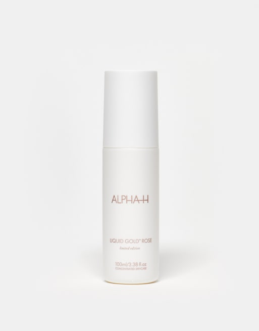 Alpha-H Liquid Gold Rose Limited Edition 100ml