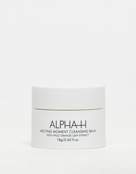 Alpha-H Melting Moment Cleansing Balm with Wild Orange Leaf Extract 18g - view 1
