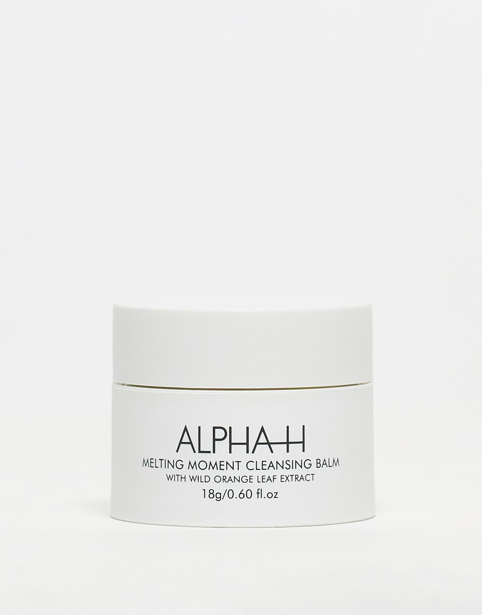 Очищающий бальзам Alpha-H 