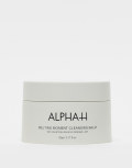 Alpha-H Melting Moment Cleansing Balm-No colour