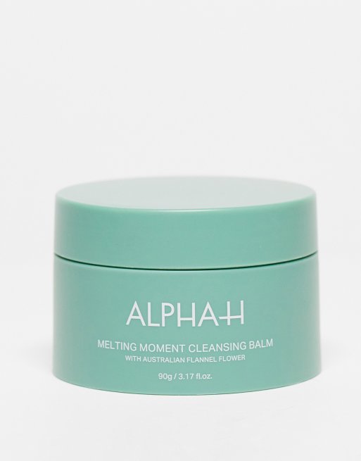 Alpha-H – Melting Moment Limited Edition – Balsam oczyszczający z australijskim kwiatem flannel, 90 g