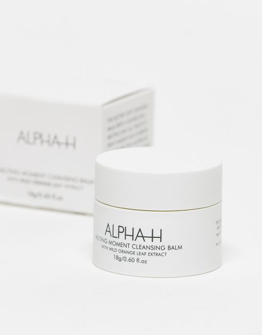 Alpha-H – Melting Moment – Reinigungsbalsam mit Wildorangenblattextrakt, 18 g, 2 von 4