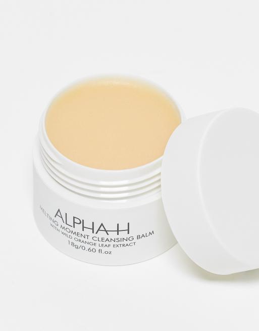 Alpha-H – Melting Moment – Reinigungsbalsam mit Wildorangenblattextrakt, 18 g, 3 von 4
