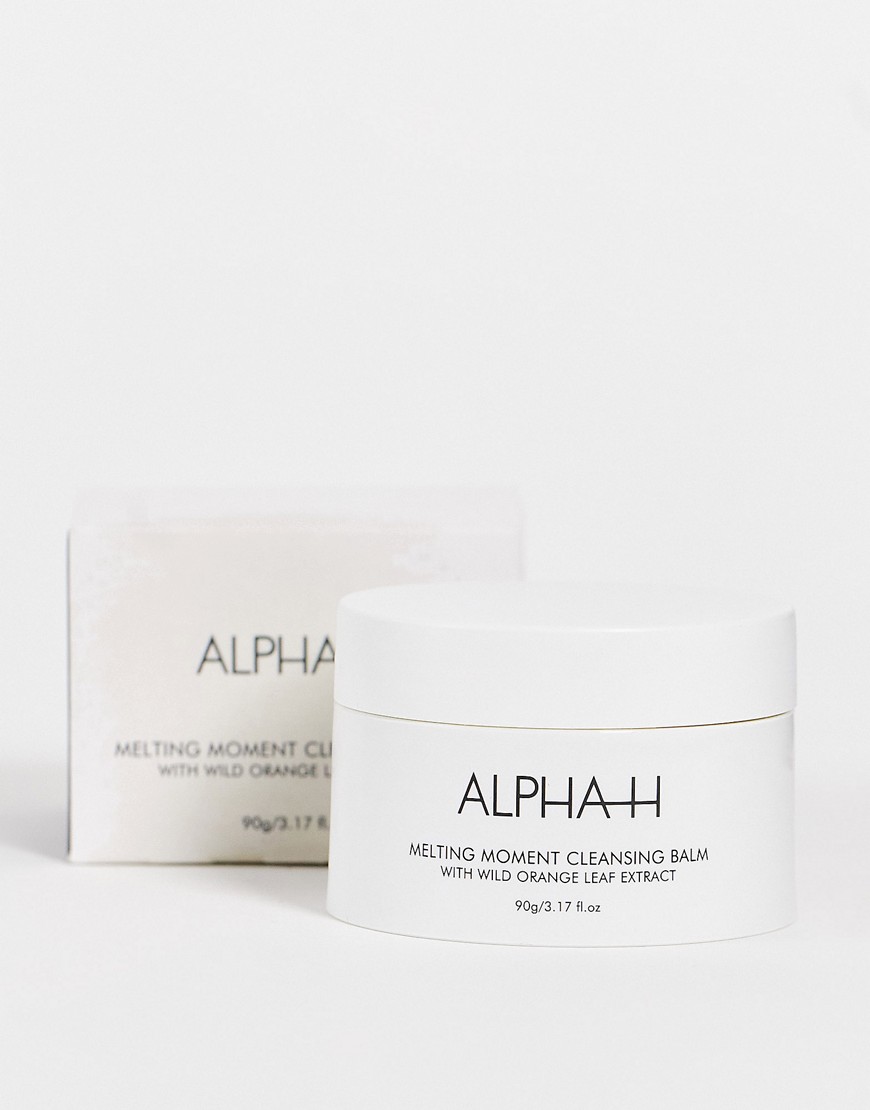 Alpha-H Melting Moments Cleansing Balm 90g-No colour
