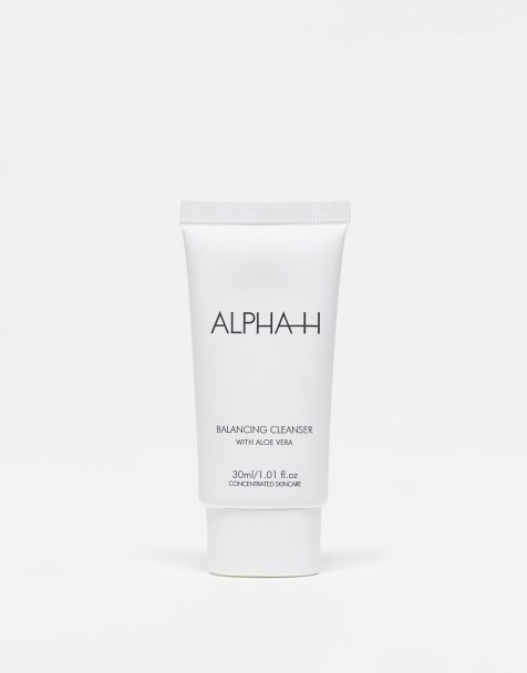 Alpha-H - Nettoyant équilibrant à l'aloe vera 30 ml - view 1