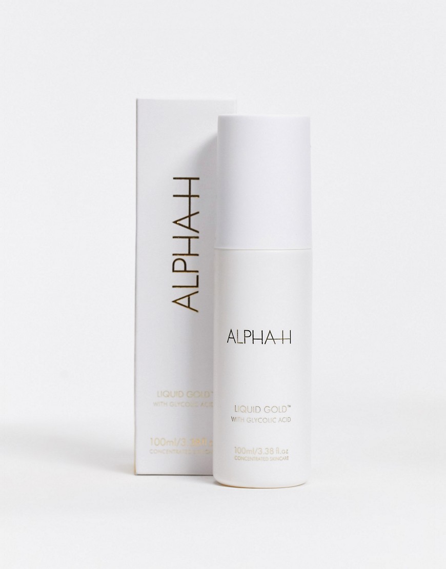 ALPHA-H - Oro liquido 100 ml-Nessun colore