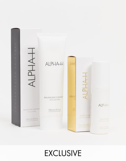 ALPHA-H Perfect Partners - 40% Saving