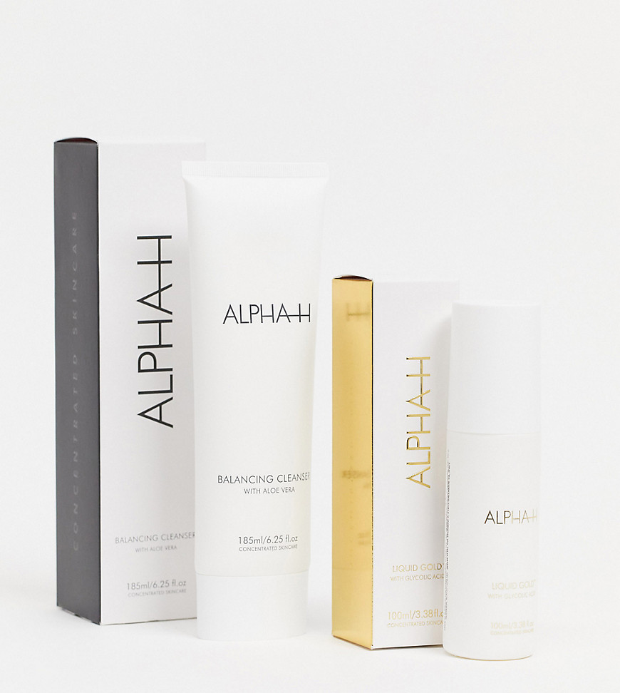 ALPHA-H – Perfect Partners – SPARA 40%-Ingen färg