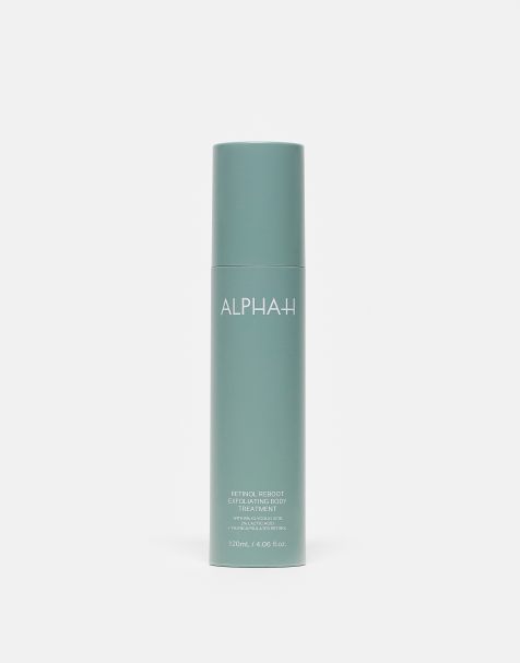 Alpha-H Retinol Reboot Exfoliating Body Treatment with 1% Encapsulated Retinol - view 1