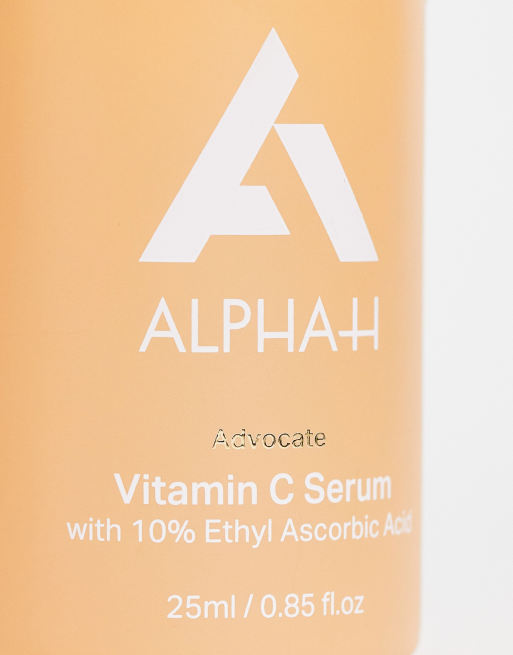 Alpha-H - Sérum à la vitamine C avec 10 % d'acide éthyl ascorbique - 25 ml, 2 de 4