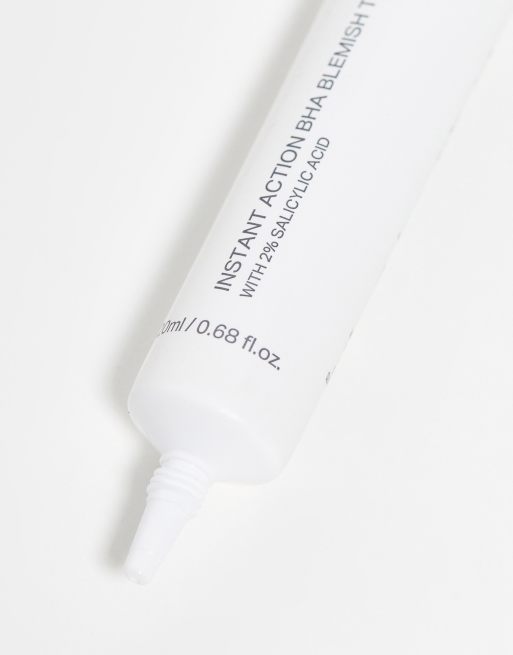 Alpha-H - Traitement des imperfections au BHA avec action instantanée avec 2 % d'acide salicylique - 20 ml, 3 de 4