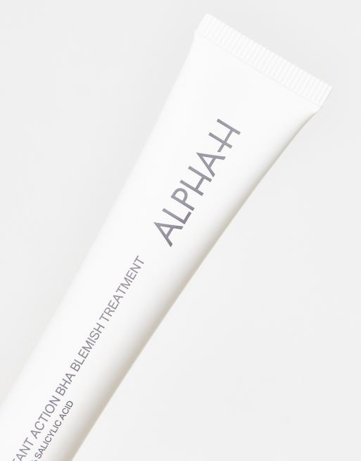 Alpha-H - Traitement des imperfections au BHA avec action instantanée avec 2 % d'acide salicylique - 20 ml, 4 de 4