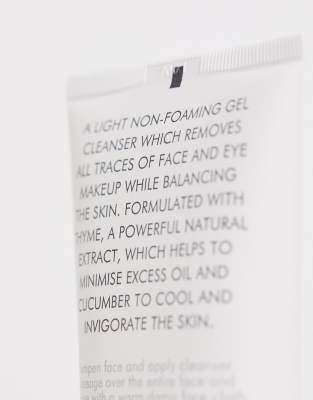 Alpha-h Triple Action Cleanser With Thyme 185ml-no Color