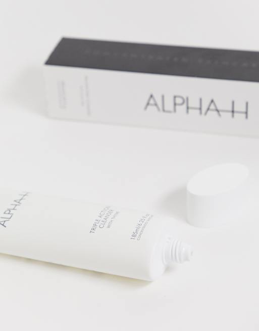 Alpha-H Triple Action Cleanser with Thyme 185ml, 4 of 4
