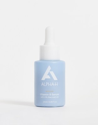 Alpha-H - Vitamin-B-Serum mit 5% Niacinamid, 25 ml-Keine Farbe