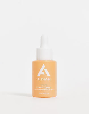 Alpha-H - Vitamin C Serum mit 10% Ethyl Ascorbinsäure, 25 ml-Keine Farbe