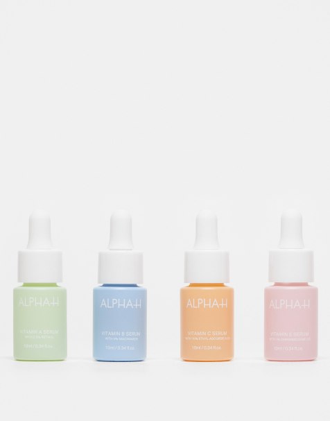 Alpha H Vitamin Serum Discovery Set - 35% Saving - view 1