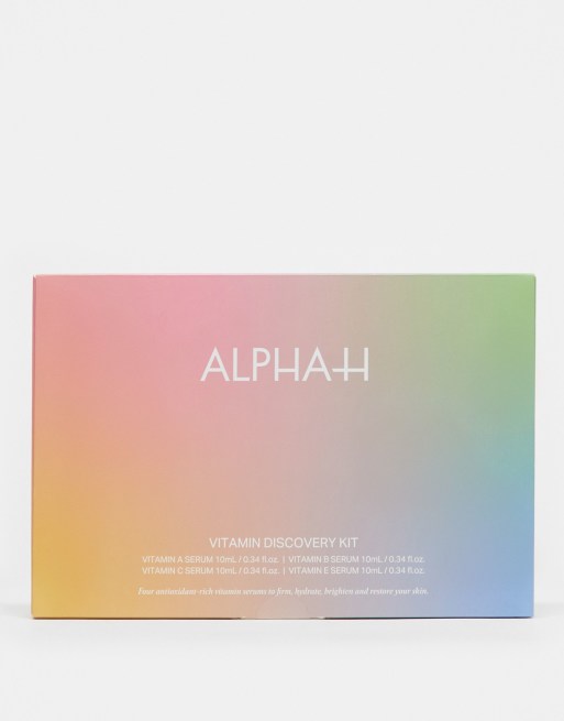 Alpha-H Vitamin Serum Discovery Set - 35% Savings, 3 of 4