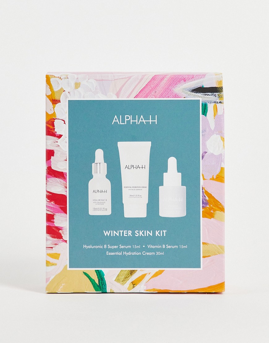 Alpha H Winter Skin Kit (save 50%)-No colour