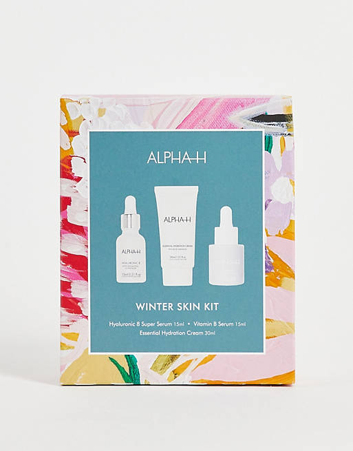 Alpha H Winter Skin Kit (save 50%)