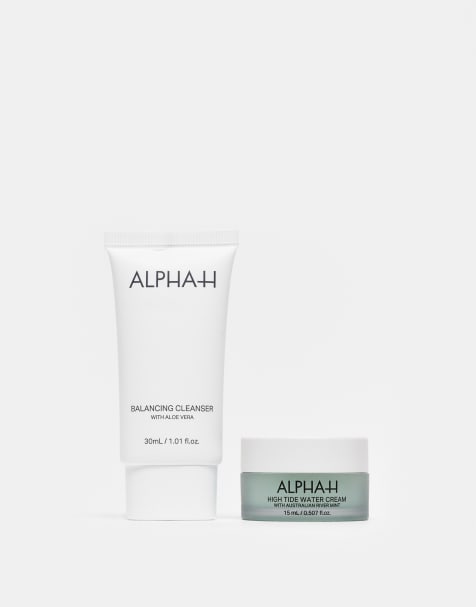 Alpha H x ASOS Exclusive Cleanse & Hydrate Duo - view 1
